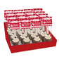 Hot Cocoa Maker - Chocolate Marshmallow Snowflake, 16ct