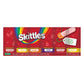 Skittles Holiday Dig N Dips Strip Candy, .85oz, 18ct