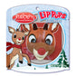 Holiday Lip Pop Lollipop, 12ct