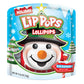 Holiday Lip Pop Lollipop, 12ct