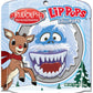 Holiday Rudolph/Bumble Lip Pop Lollipop, 12ct