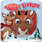 Holiday Rudolph/Bumble Lip Pop Lollipop, 12ct