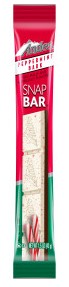 Andes Peppermint Bark Snap Bar, 24ct