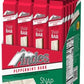 Andes Peppermint Bark Snap Bar, 24ct
