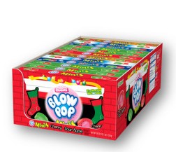 Blow Pop Minis Theater Box, 3oz, 12ct