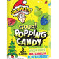 Warheads 4pk Sour Popping Candy, 12ct