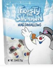 Frosty the Snowman Marshmallow Floaties 12ct