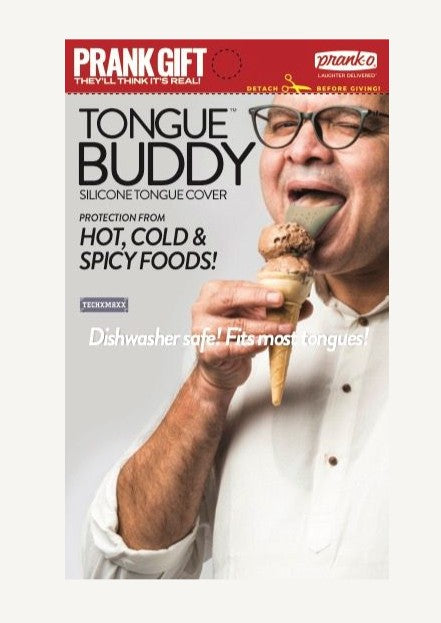 Prank Gift Box - Tongue Buddy 1ct