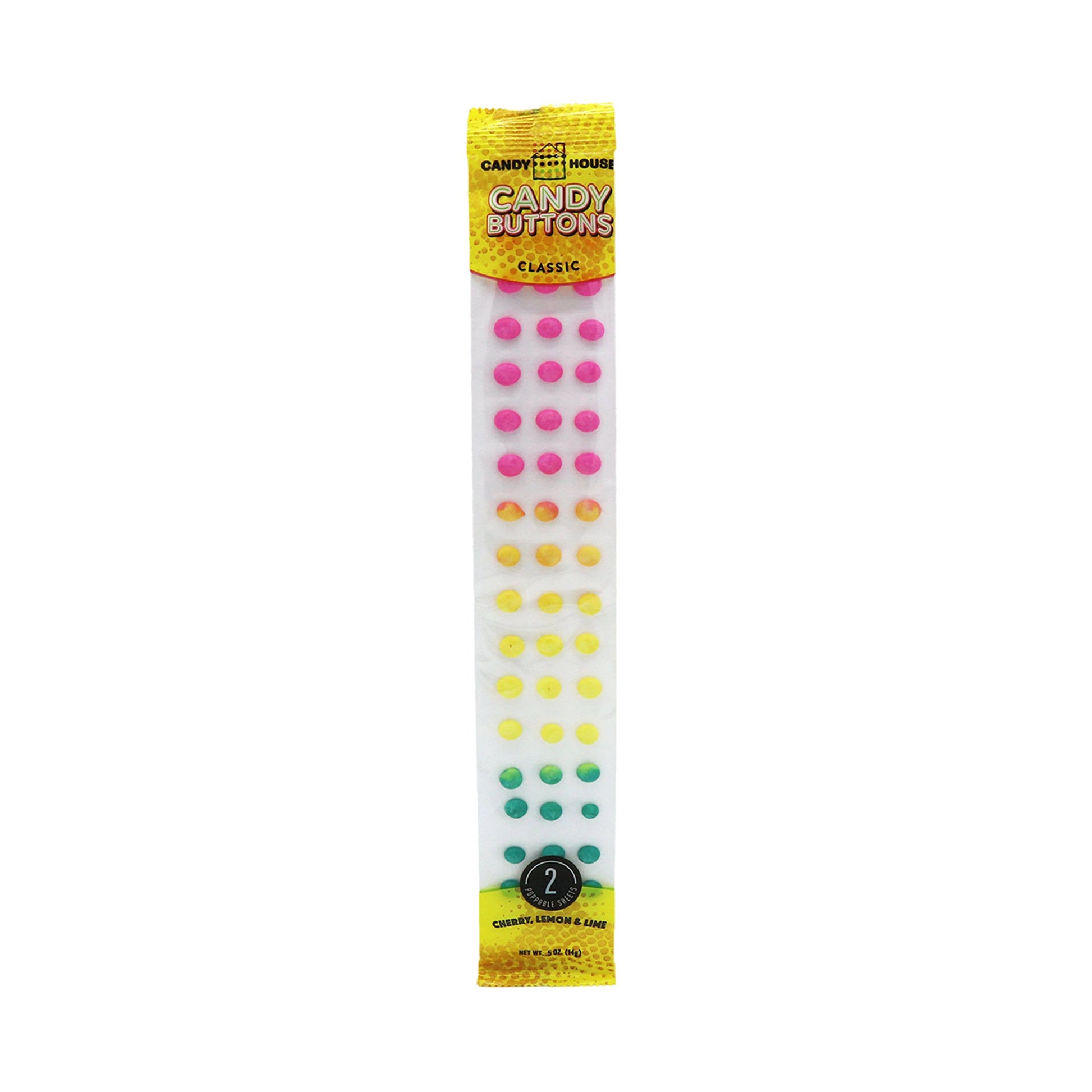Candy Buttons, 24ct