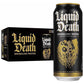 Liquid Death Sparkling Water, 16.9oz Artesian Carbonated Can