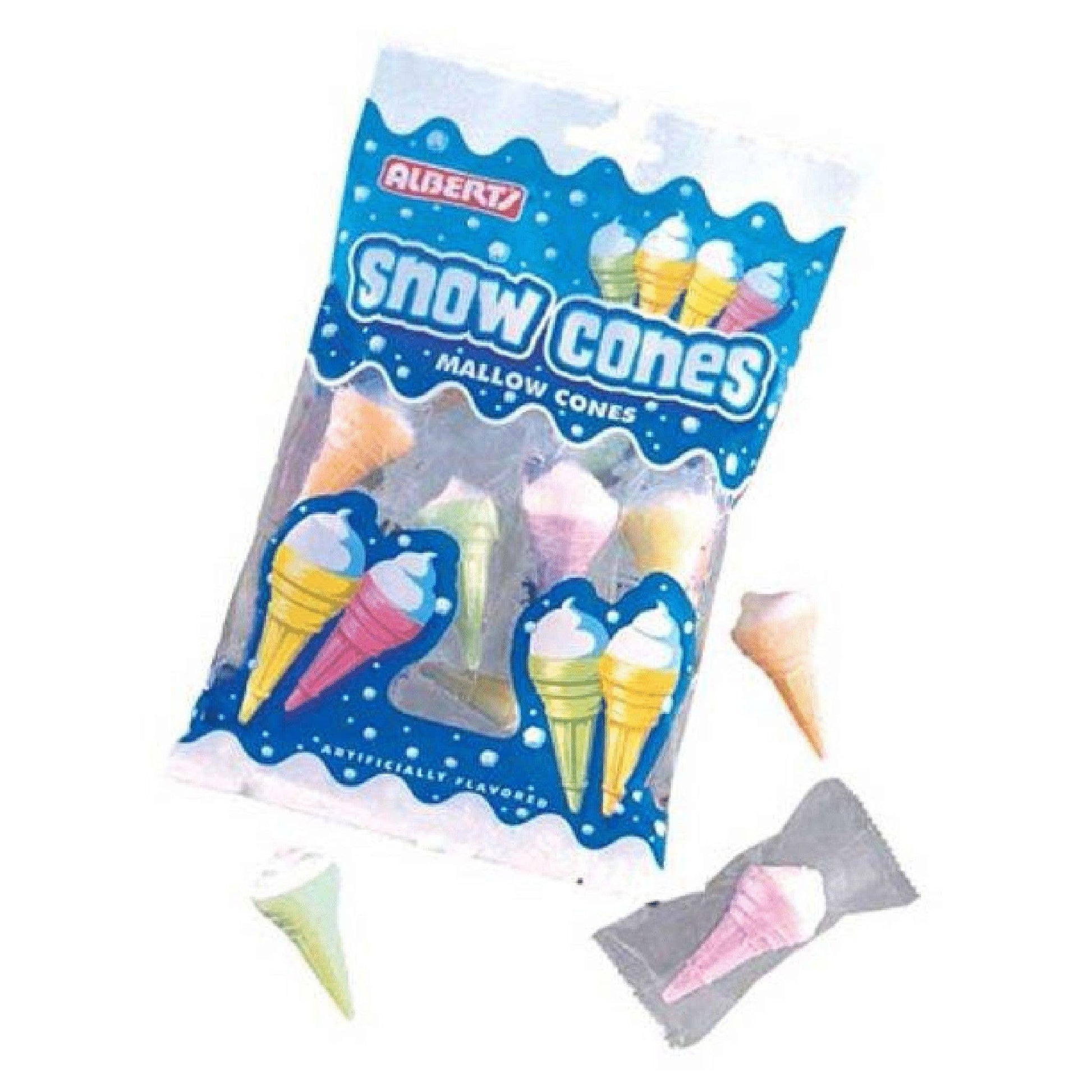 Snow Cones, 1.13oz, 12ct Bags