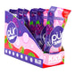 PUR Gum Jumbo Grape, Bubblegum, Watermelon Bag 20pc Bag, 10ct