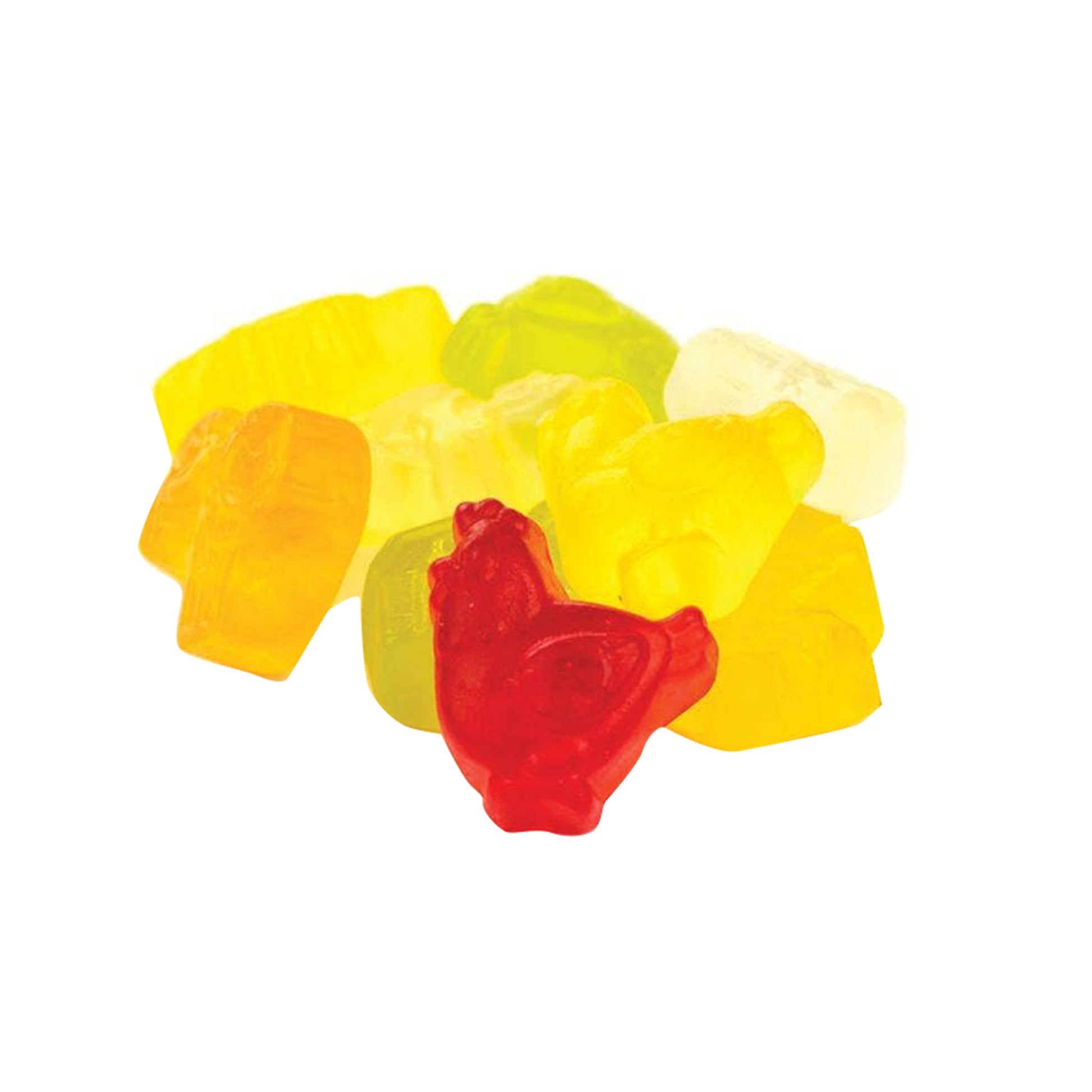 Gustaf's Gummi Farm Animals, Gummy Candy, 4.4lb Bag