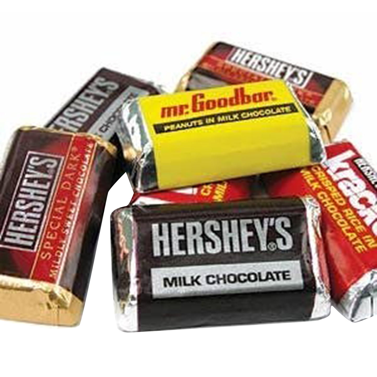 Hershey's Miniatures Bulk, 5lb Bag