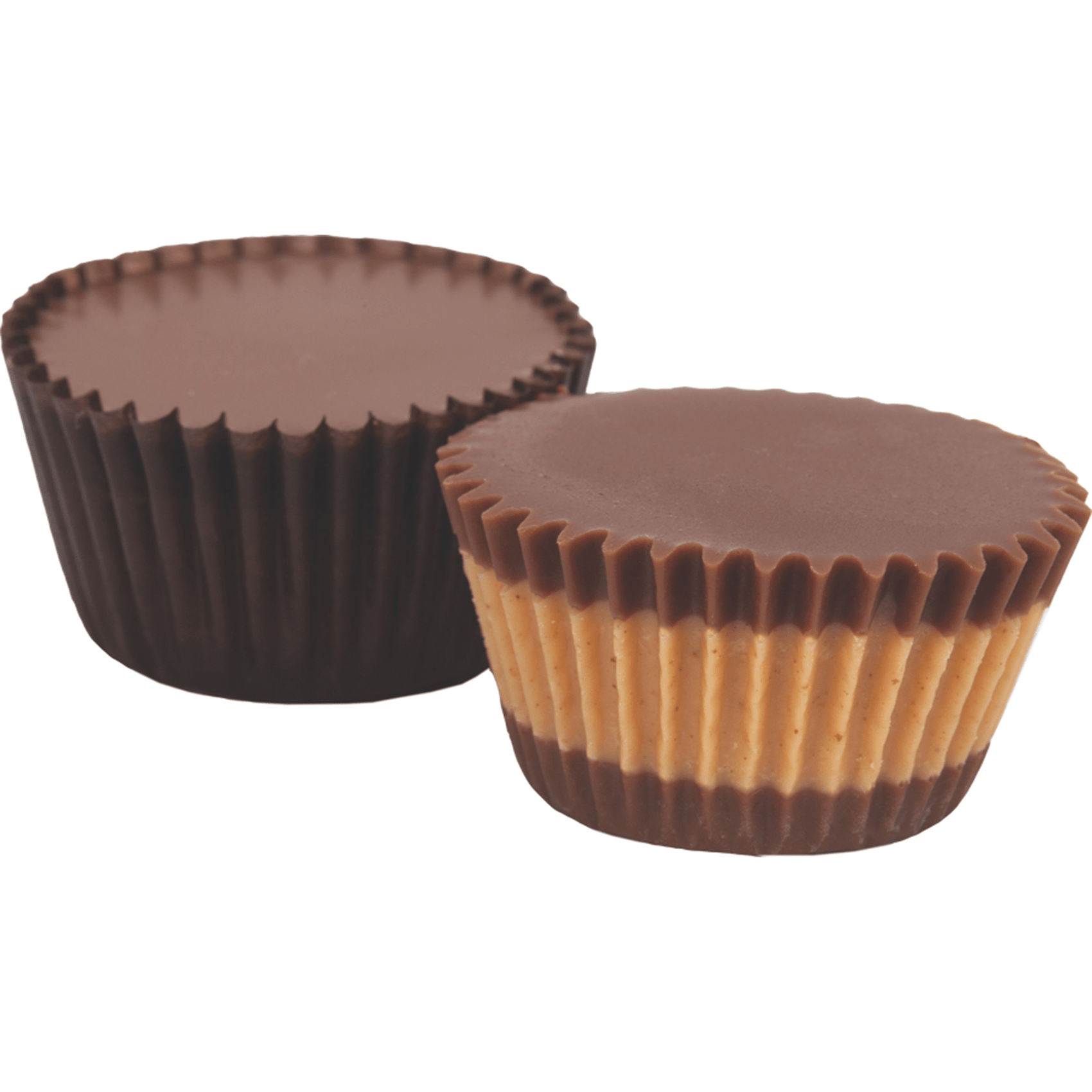Coblentz Chocolate, Milk Peanut Butter Cups, 5lb Box