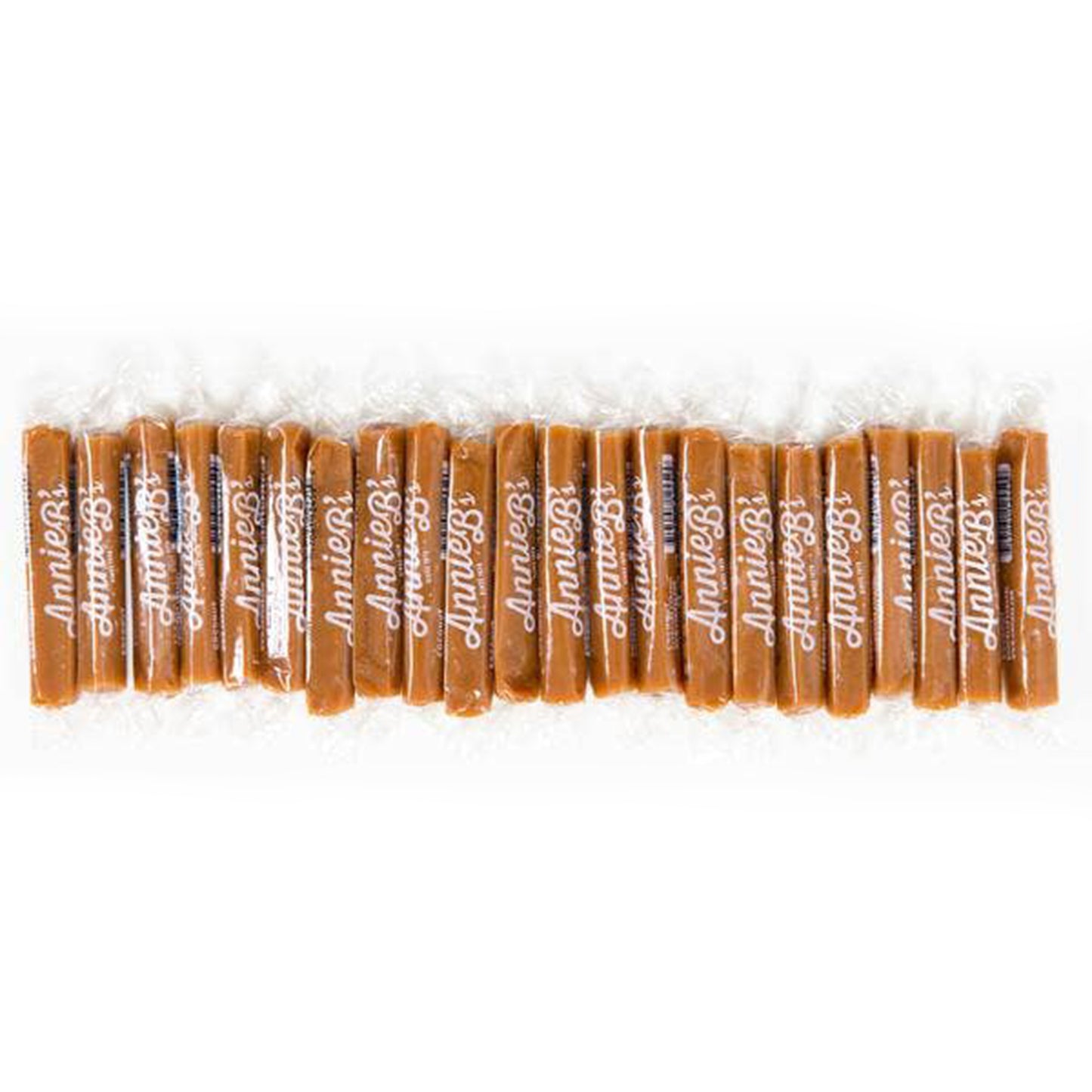 Annie B's Caramels, Butter Rum Flavor, 110 Count