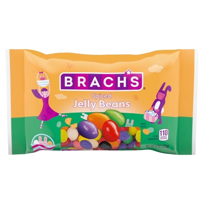 Brach's Spiced Jelly Beans, 9oz, 10ct