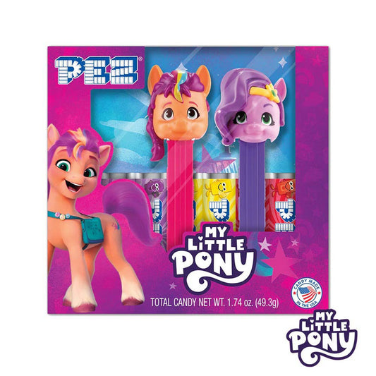 My Little Pony Pez Box Twin Set, 12ct