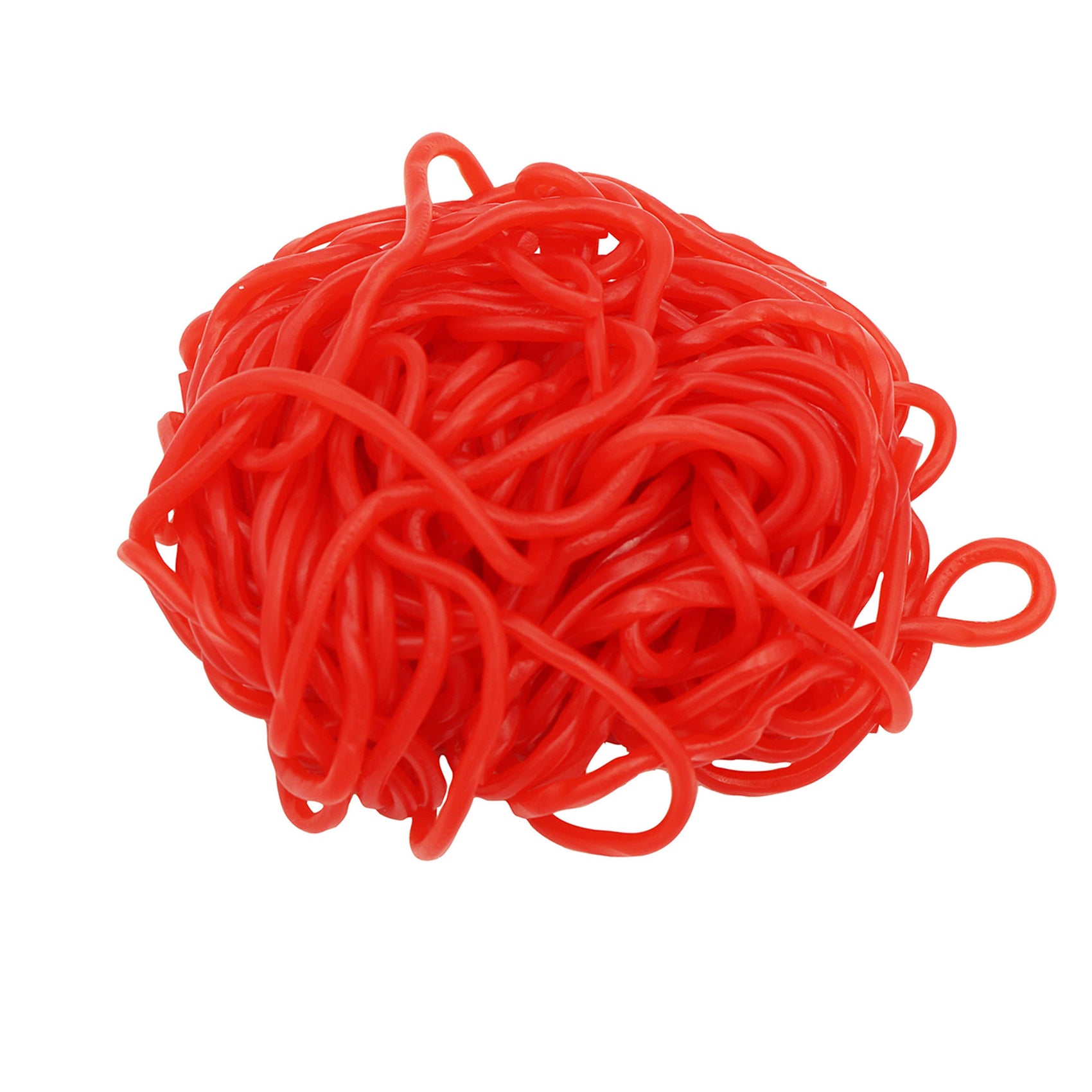 Gustaf's Licorice Laces Strawberry, 2lb Package