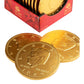 Fort Knox Mega Gold Medallion, 5" Wide, 3.17oz, 12ct Box