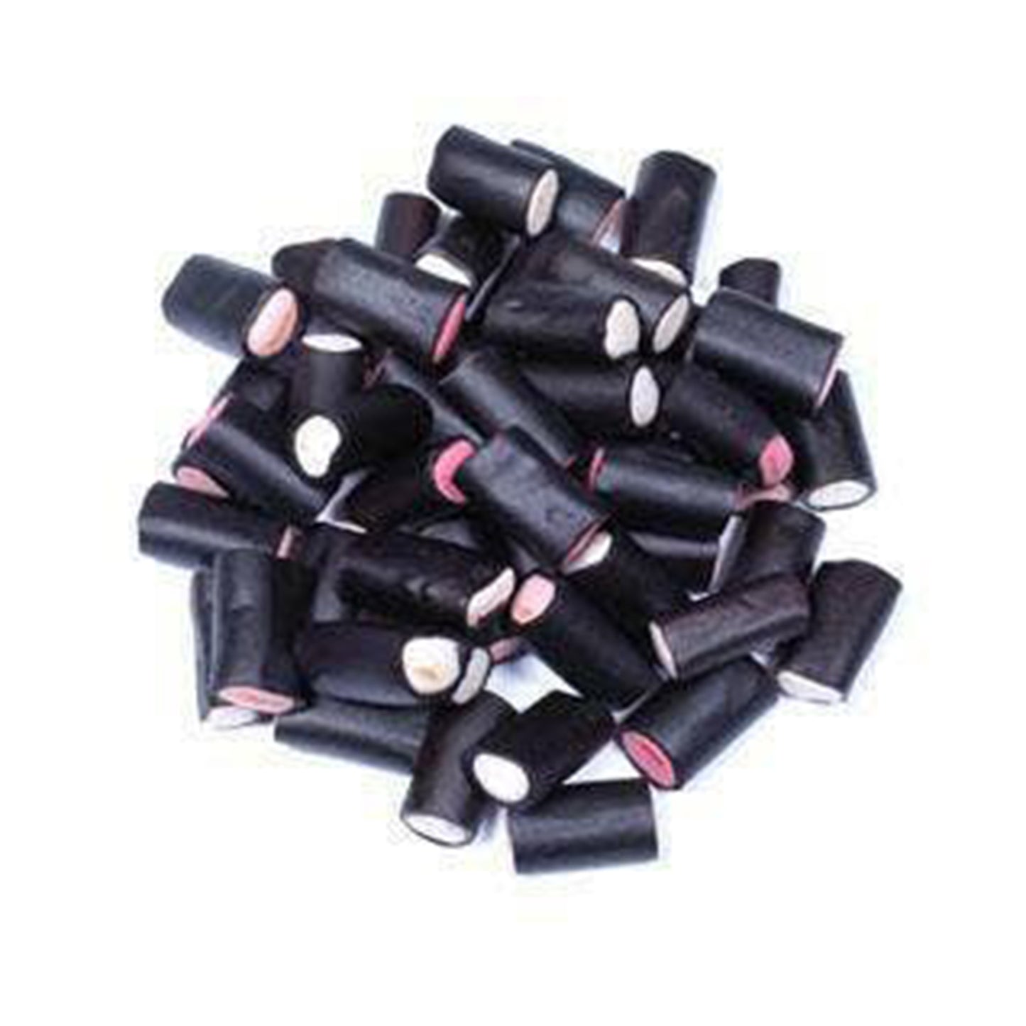 Verburg Licorice Rockies Assorted Bulk, 4.4lb Bag