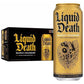 Liquid Death Mango Chainsaw Flavored Sparkling Water 16.9oz
