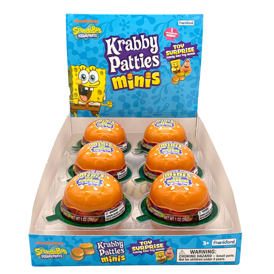 Trolli Sour Mountain Dew Crawlers 4.25oz 12ct