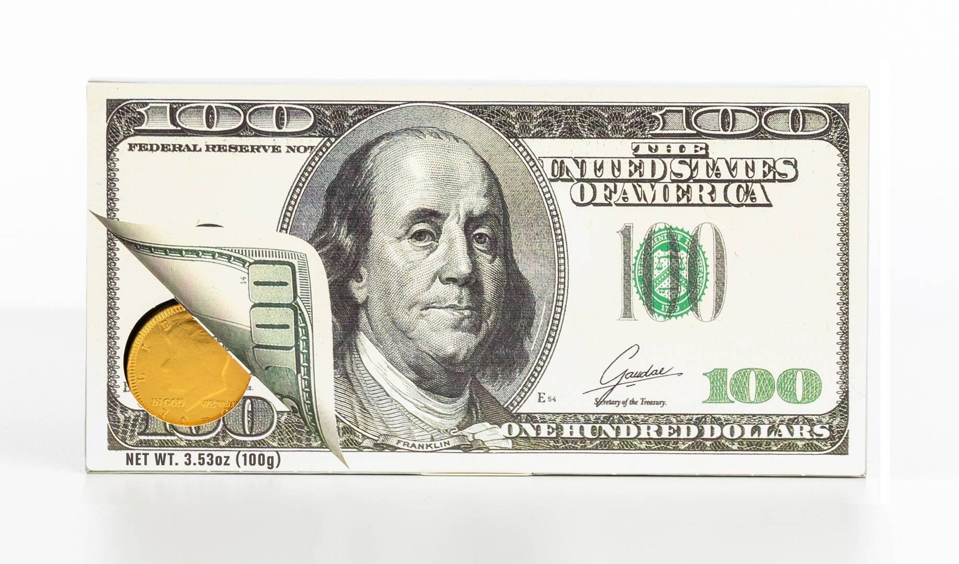 Fort Knox Mega Banknotes, 3.53oz, 12ct Display