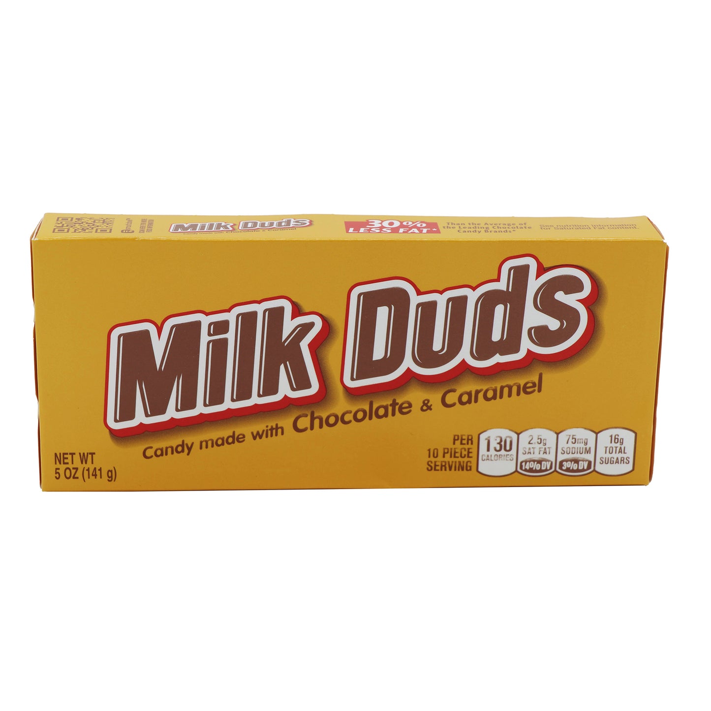 Milk Duds Theater Box, 5oz, 12ct Case