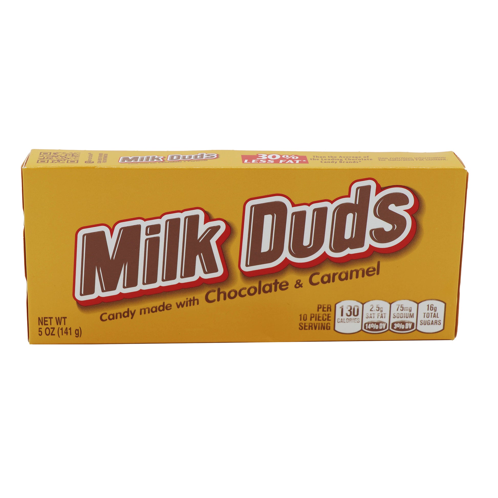 Milk Duds Theater Box, 5oz, 12ct Case