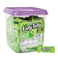 Laffy Taffy Tub Sour Apple, 145ct
