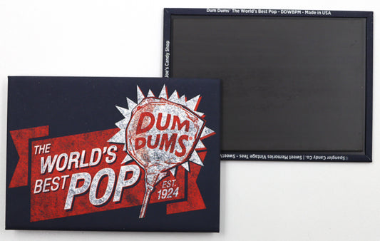 Magnet 5ct, Spangler Circus Peanuts