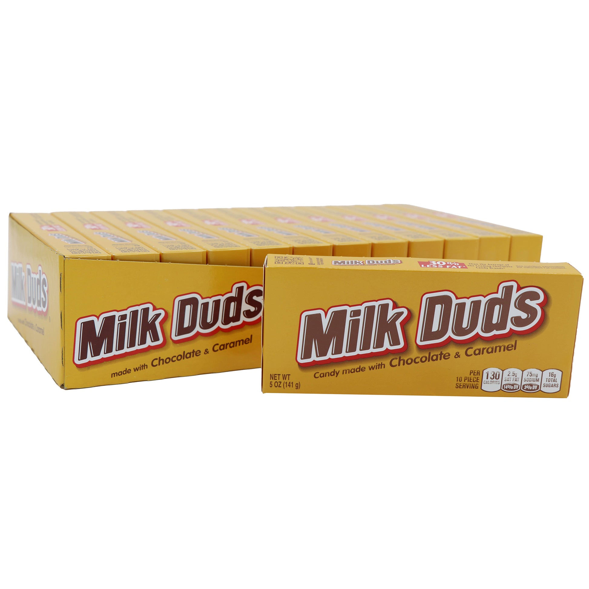 Milk Duds Theater Box, 5oz, 12ct Case
