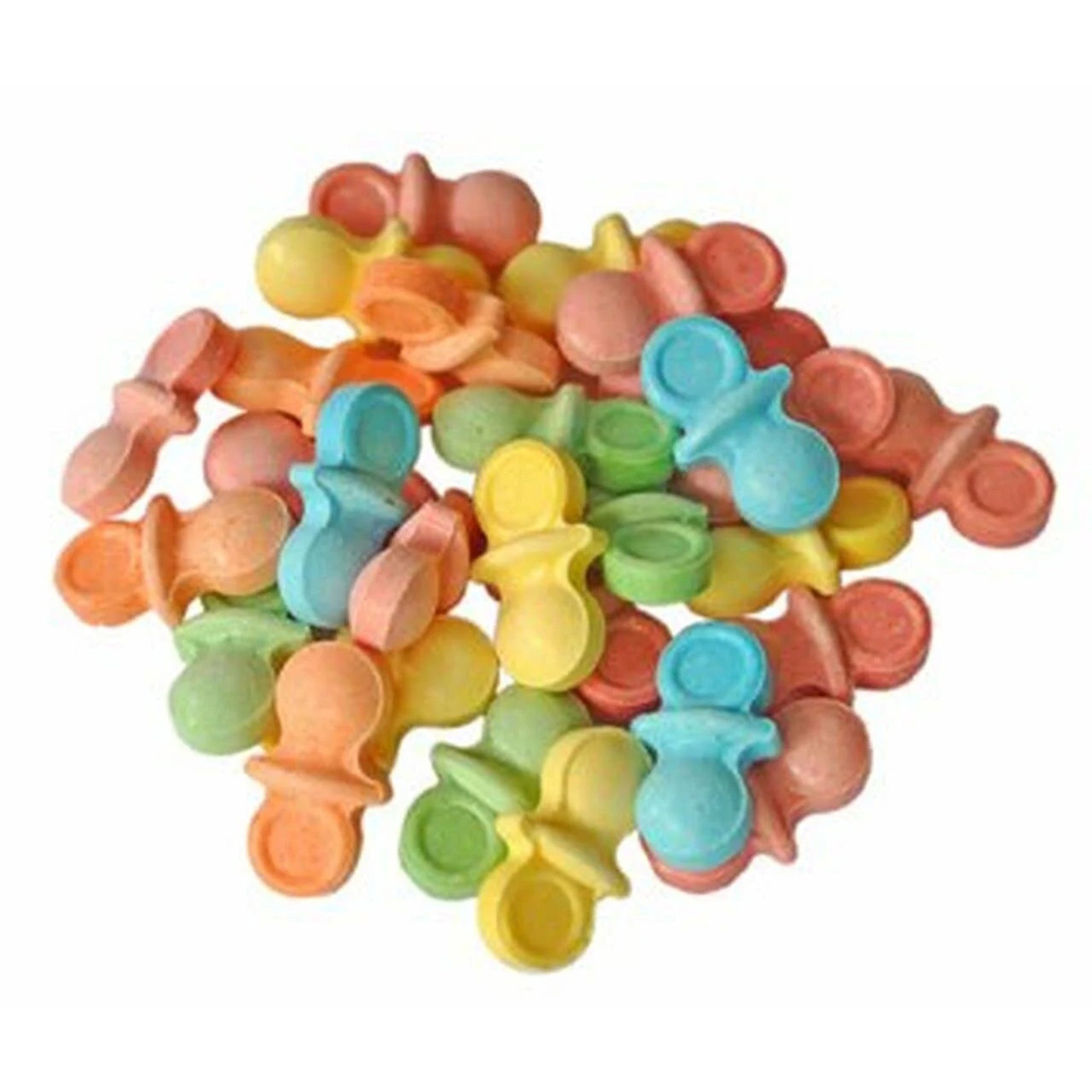 Concord Oh Baby Pacifiers Bulk, 5lb Bag