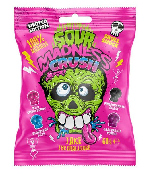 Limited Import Sour Madness Fire, 60g, 12ct
