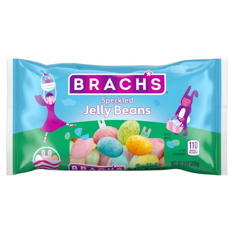 Brach's Speckled Jelly Beans, 9oz, 10ct