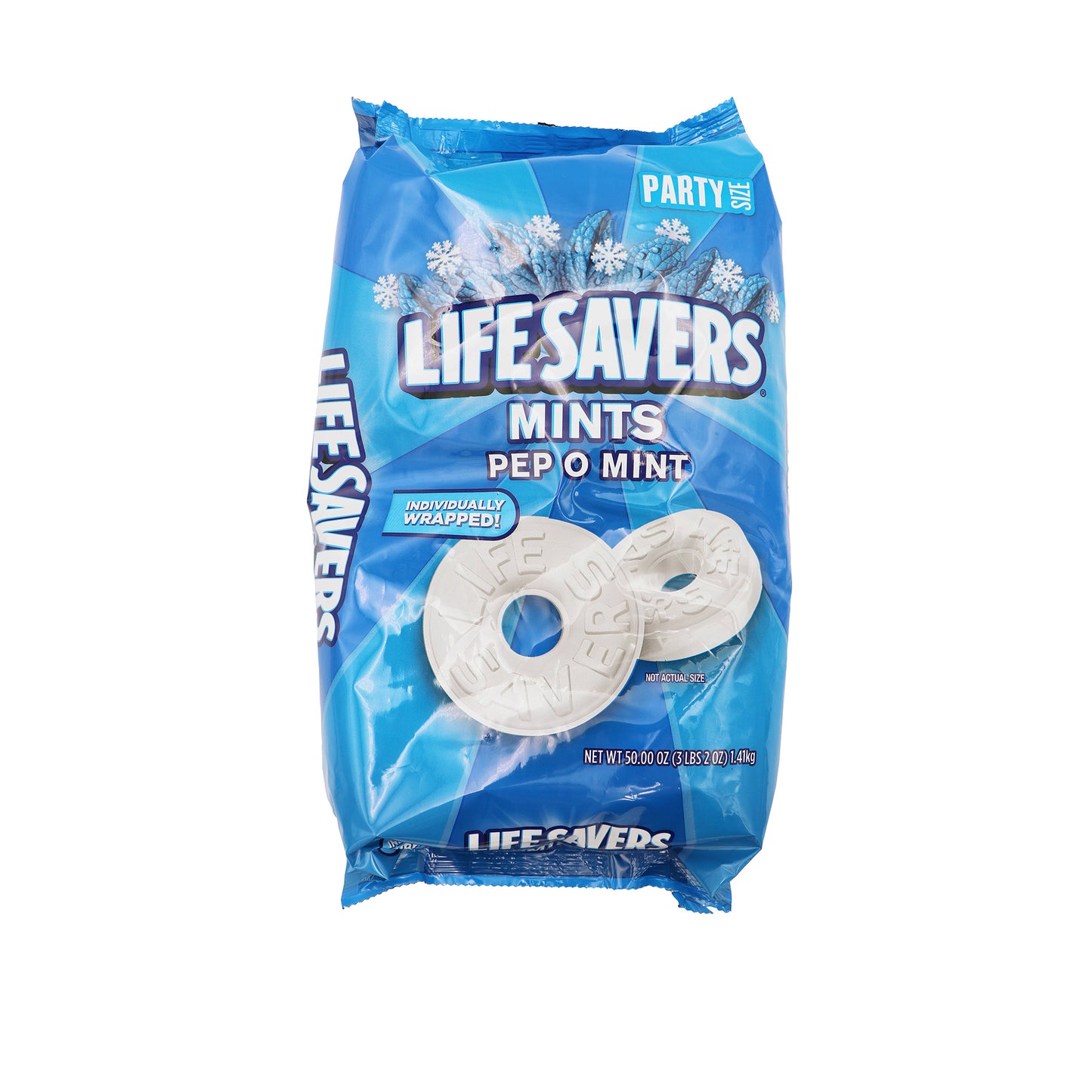 Life Savers Pep O Mint 44.93oz Bag