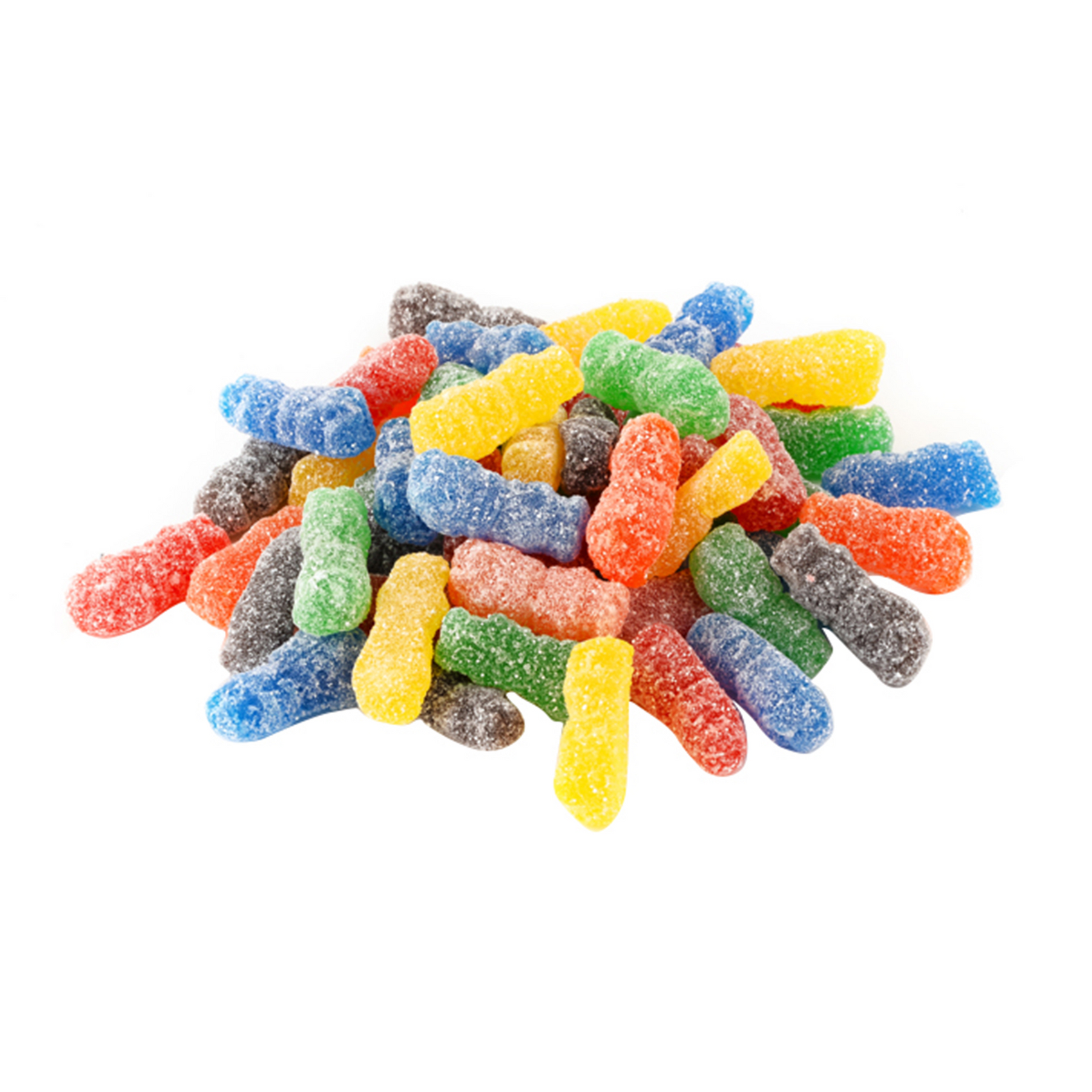 Canada Candy, Sour Bud Bites, 5.5lb Bag