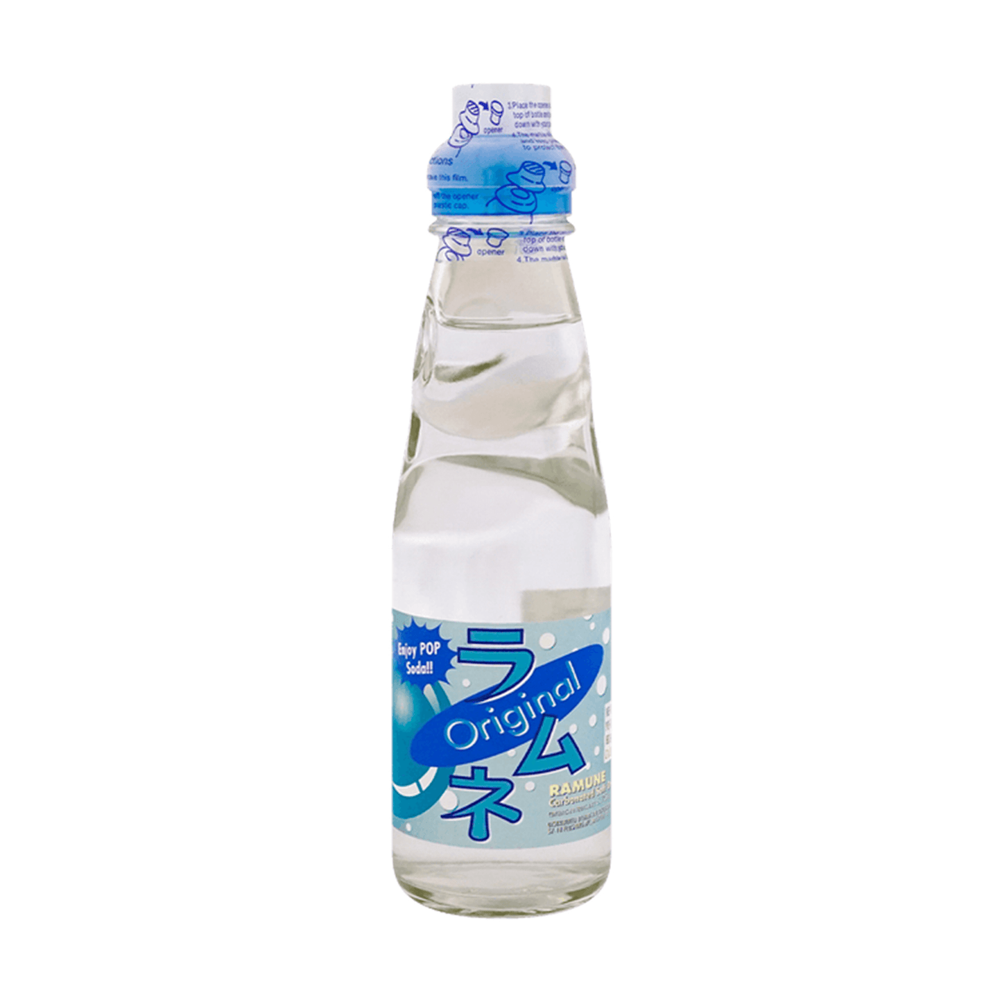 Ramune Original (Fuji), Glass Bottle 30ct