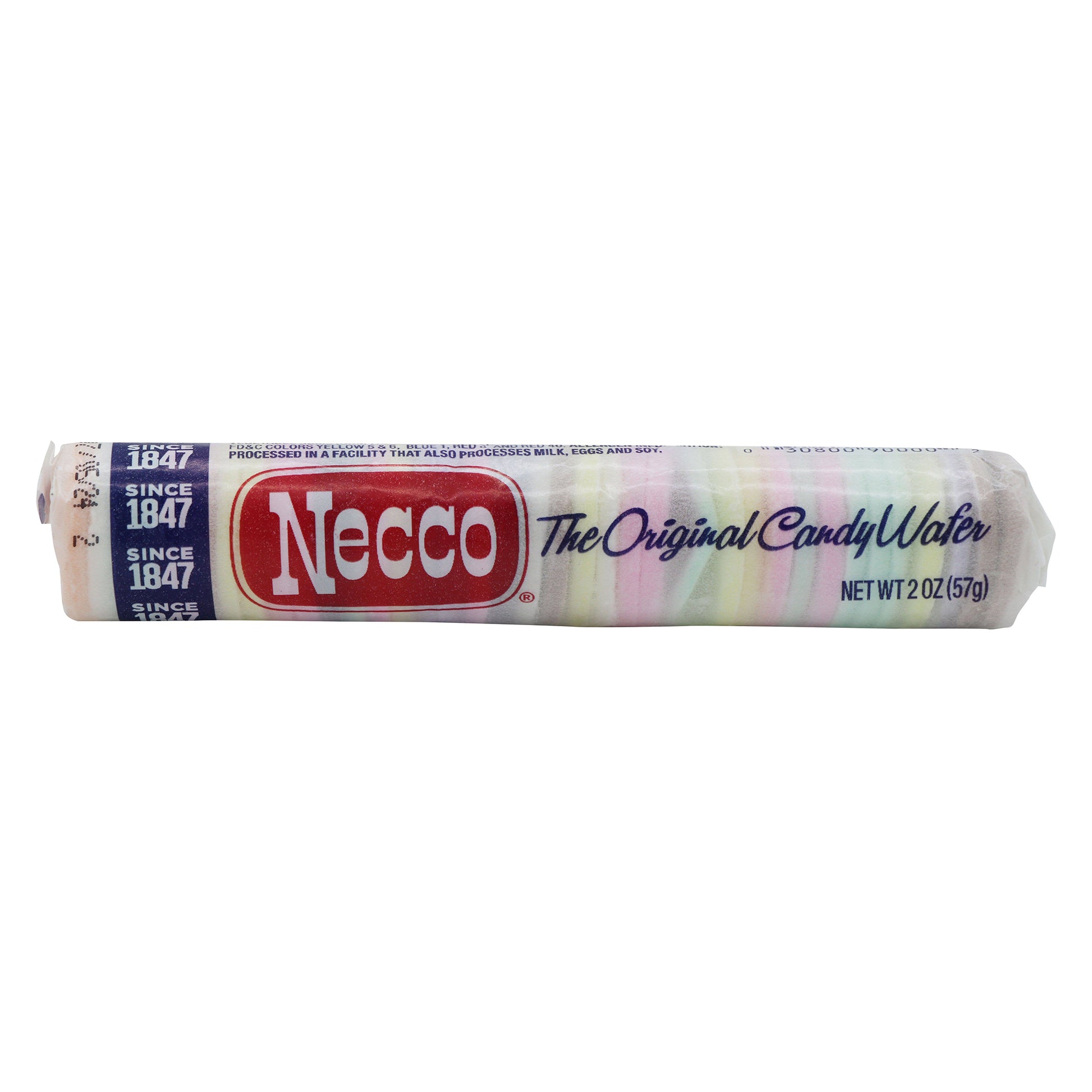 Original Necco Wafers Candy, 24ct