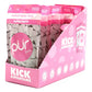 PUR Gum, Bubblegum, 55pc Bag , 12ct Display Box
