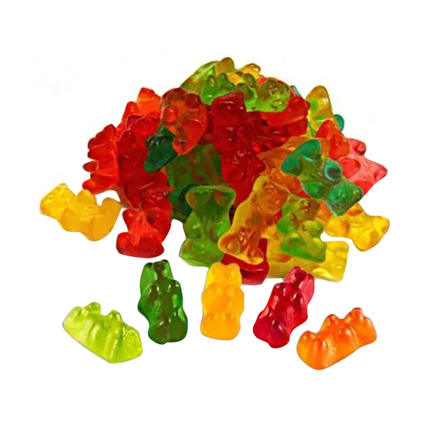 Haribo Gold Bears, 5lb Bag