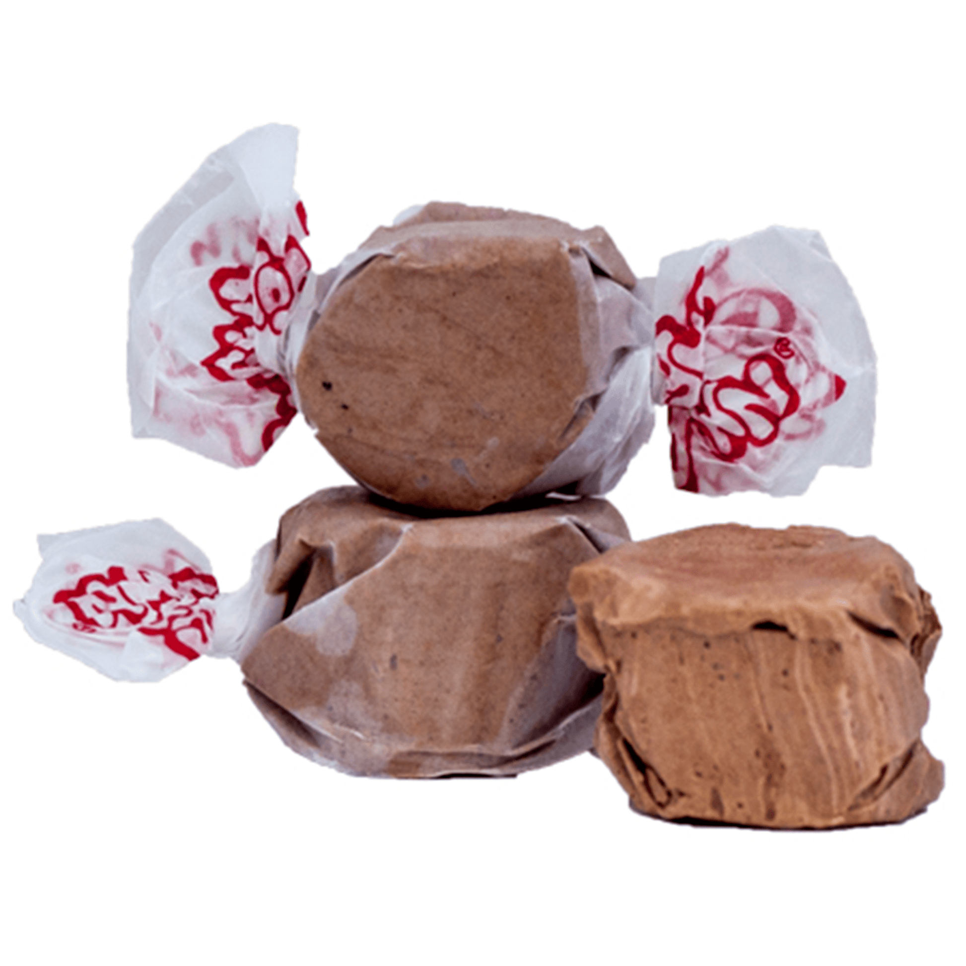 Taffy Town, Chocolate Taffy, Salt Water Taffy, 2.5lb Bag