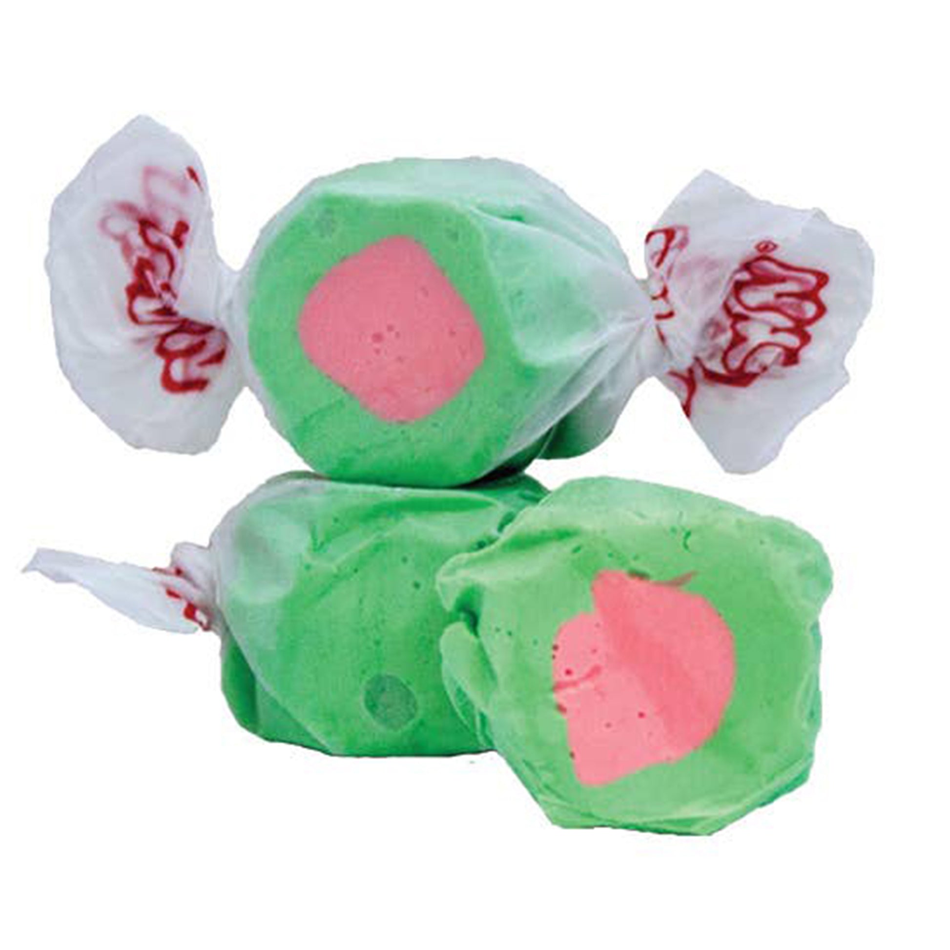 Taffy Town, Watermelon Taffy, Salt Water Taffy, 2.5lb Bag