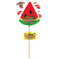 Watermelon Farms, Watermelon Lollipops, 2.12oz, 24ct