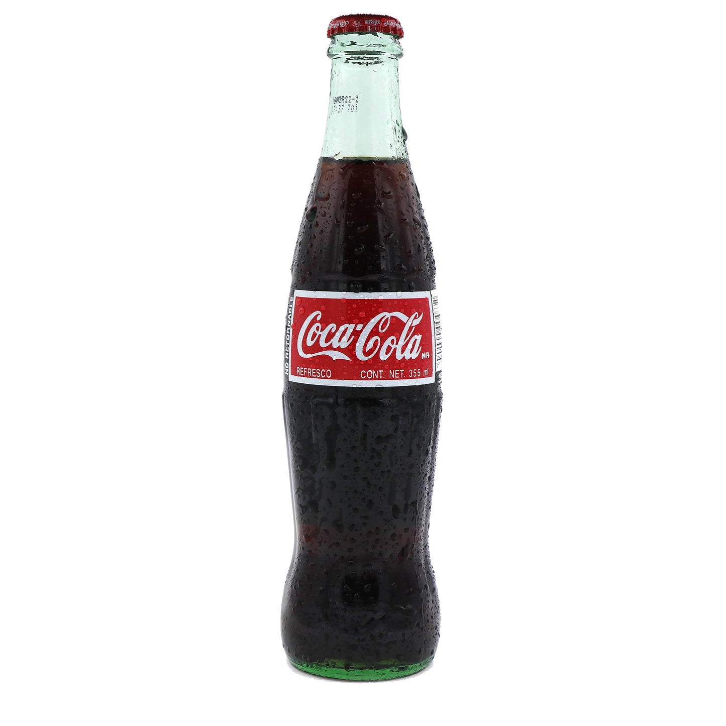 Coke (Mexican), 12oz Glass Bottle 12ct