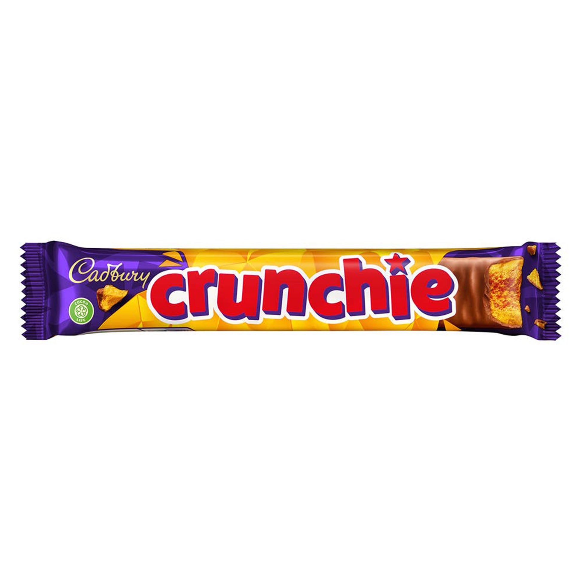 Cadbury Crunchie, 48ct Case