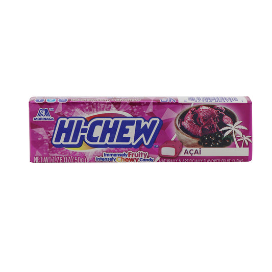 Hi-Chew Candy Acai Flavored, 15ct