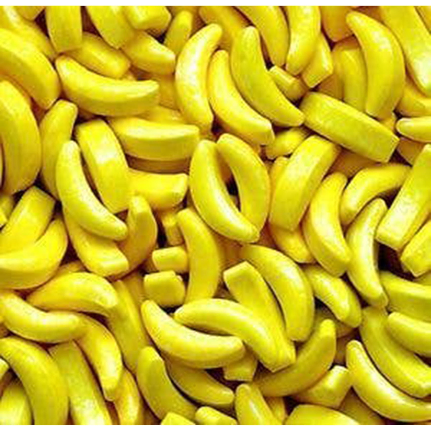 Bananarama Banana Heads, 5lb Bag