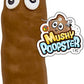 Poo Doo Mushy Poopster, 12ct